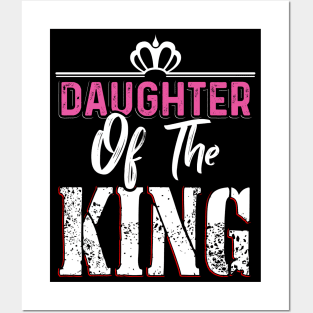 Daughter of the King Posters and Art